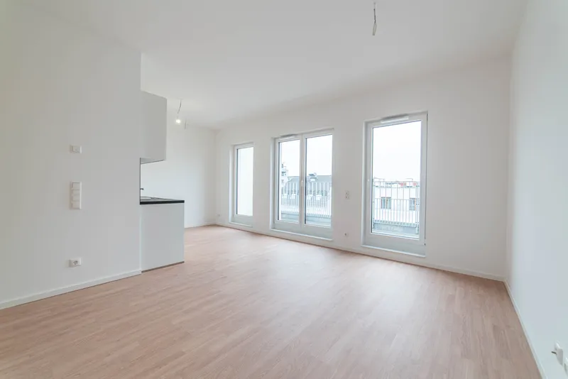 Penthouse Manhattan-Style Studio with Terrace Apt 261 — photo 1